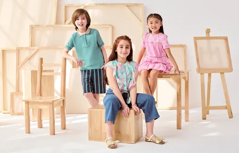 Size 12 Kids Clothing Guide: Perfect Fit for Growing Girls