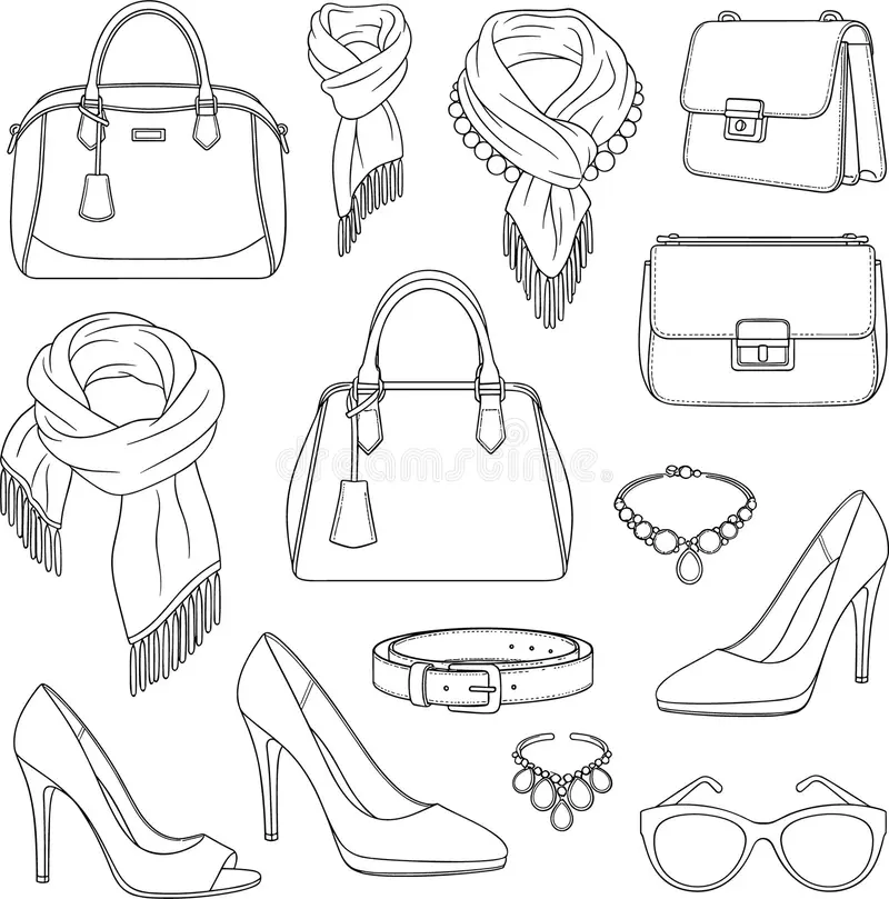 Accessories and Footwear Line