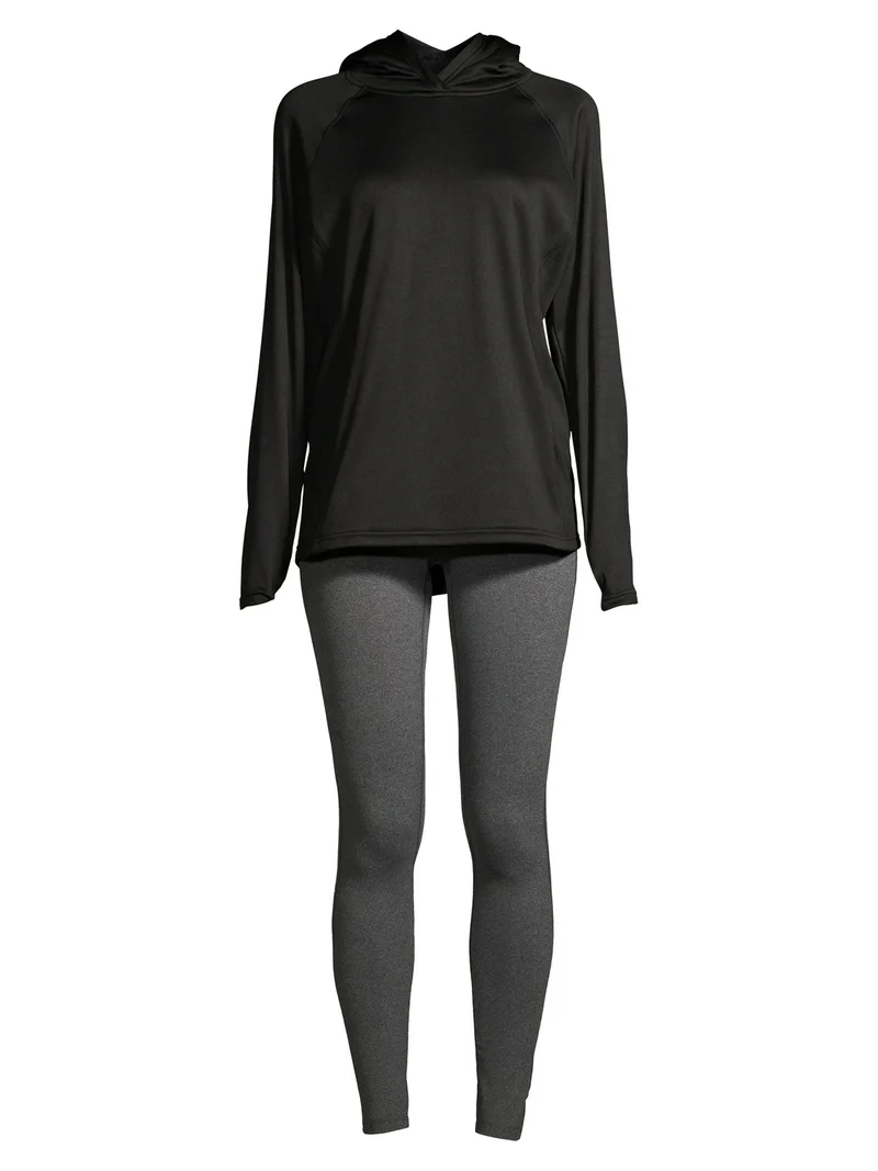 Athleisure Leggings Set