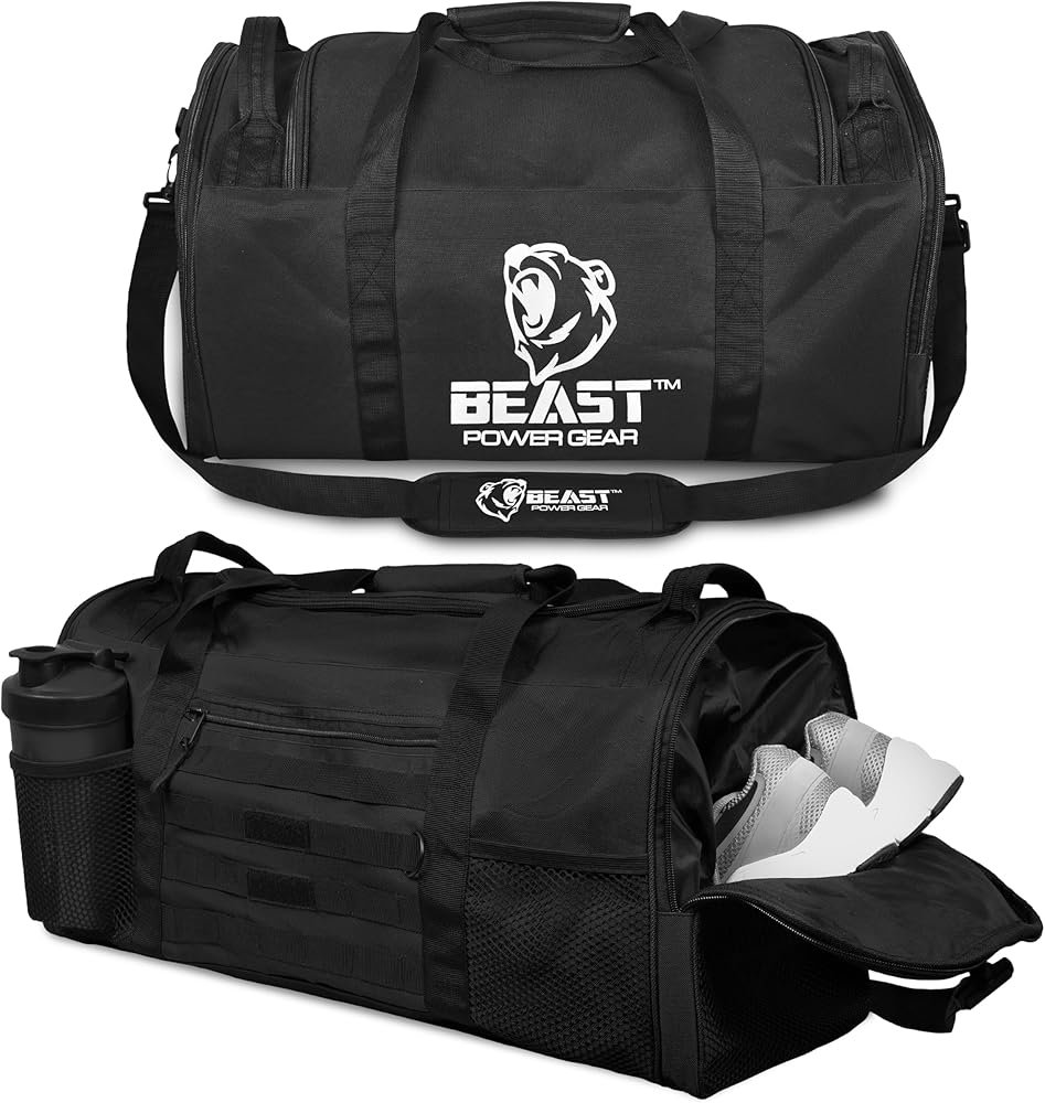 Athletic Duffel Bag