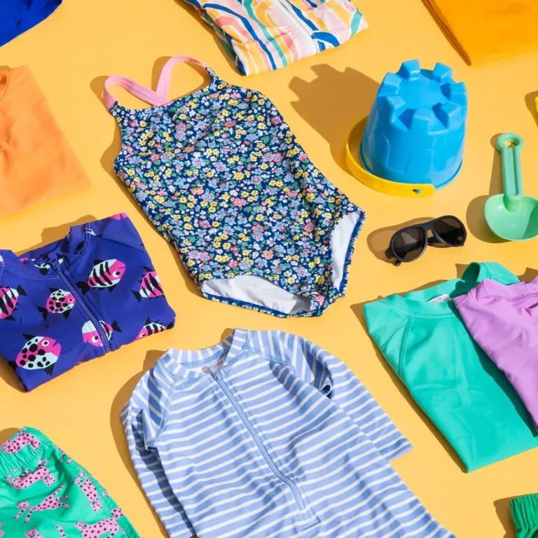 Bathing Suits for Kids Girls: Stylish and Comfortable Swimming Attire