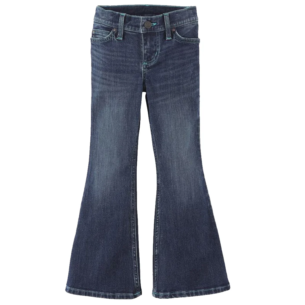 Classic Denim Kids Flare Pants