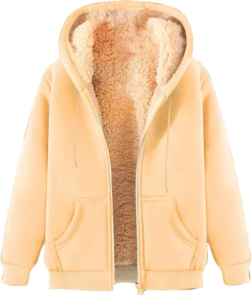 Cozy Fleece Hoodies