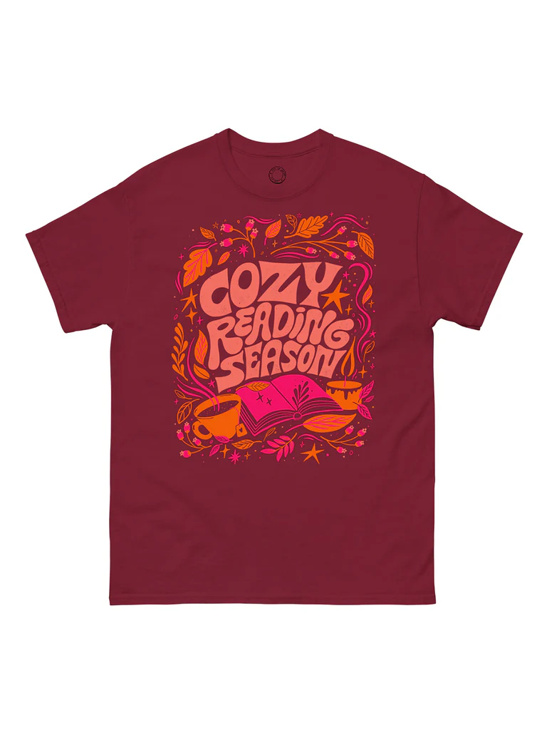 Cozy Graphic Tee Collection