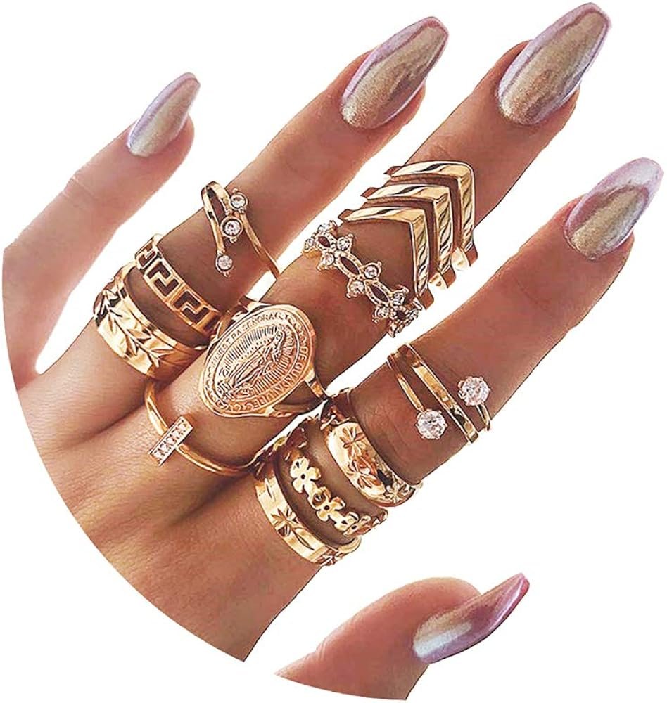 Fashion Ring Collection