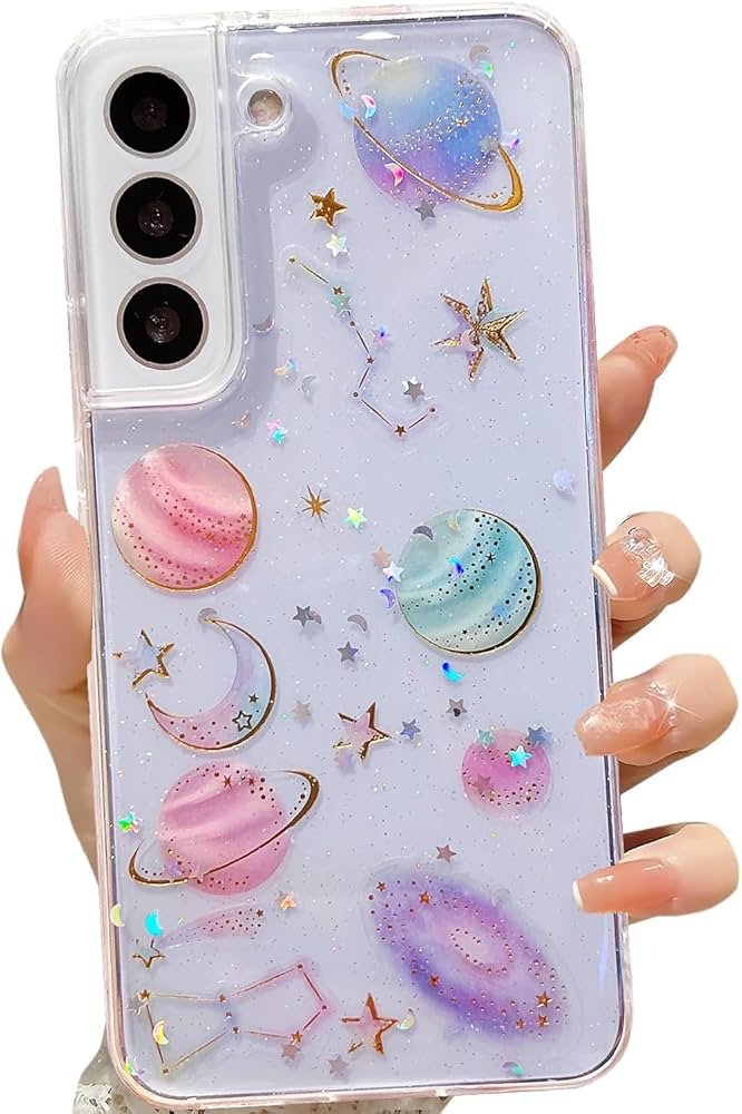 Galaxy Stars Phone Cover