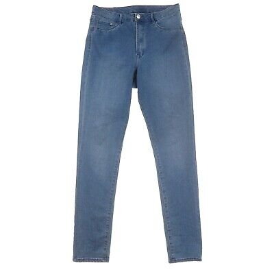 High-Waisted Jeggings