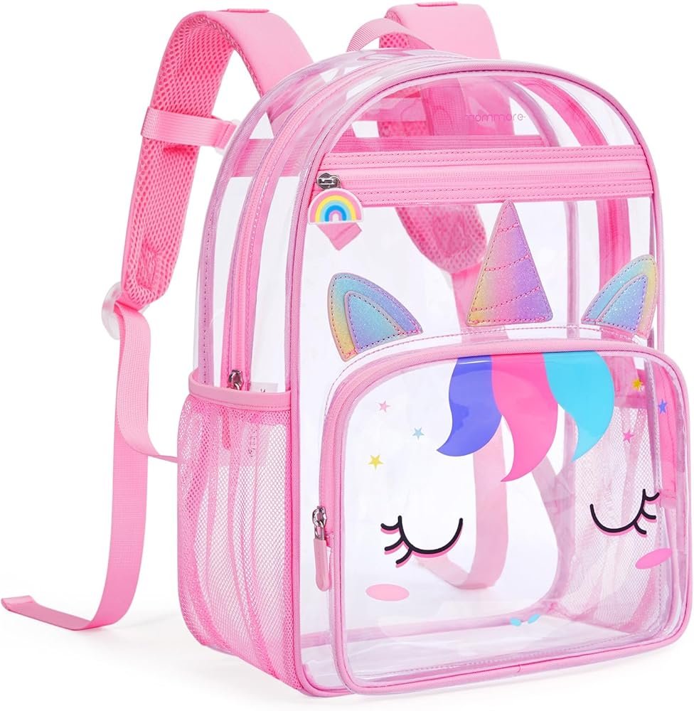 Holographic Unicorn Justice Sport Bag