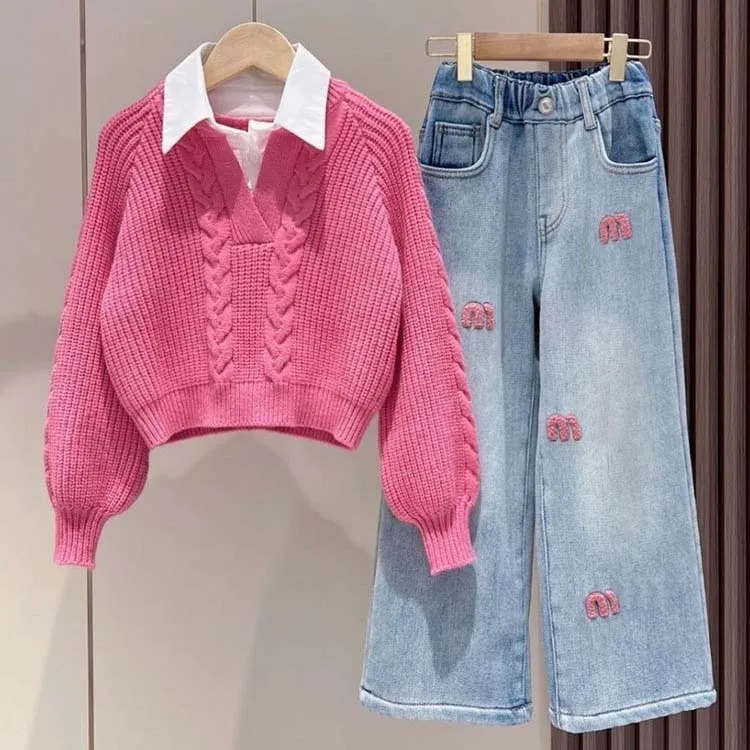 J Brand Girls Tops - Premium Fashion Collection