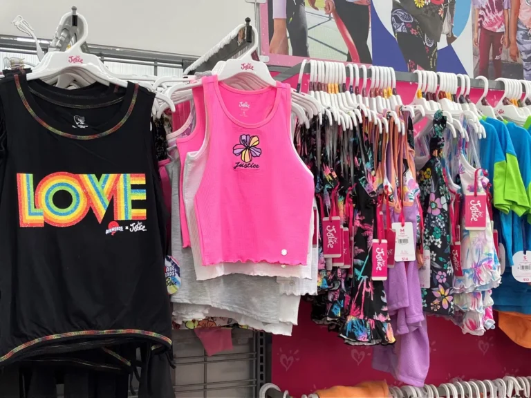 Justice Girls Collection - Complete Line Fashion Guide