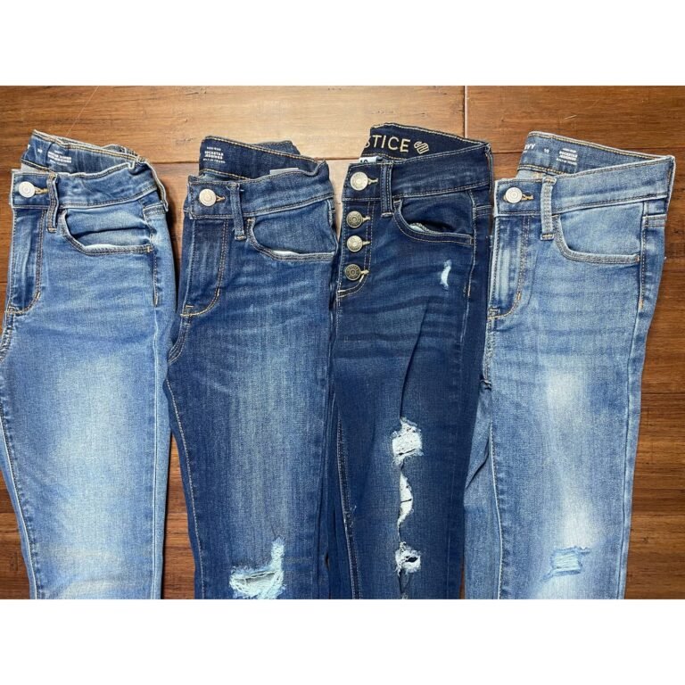 Justice Jeans - Girls Denim Collection