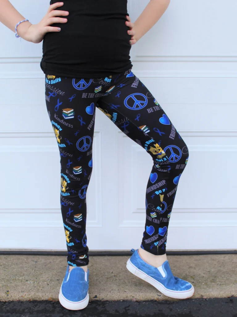 Justice Leggings - Comfortable Girls Leggings for Every Day