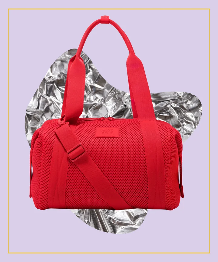 Justice Sport Bag - Athletic Wear Essentials for Active Girls