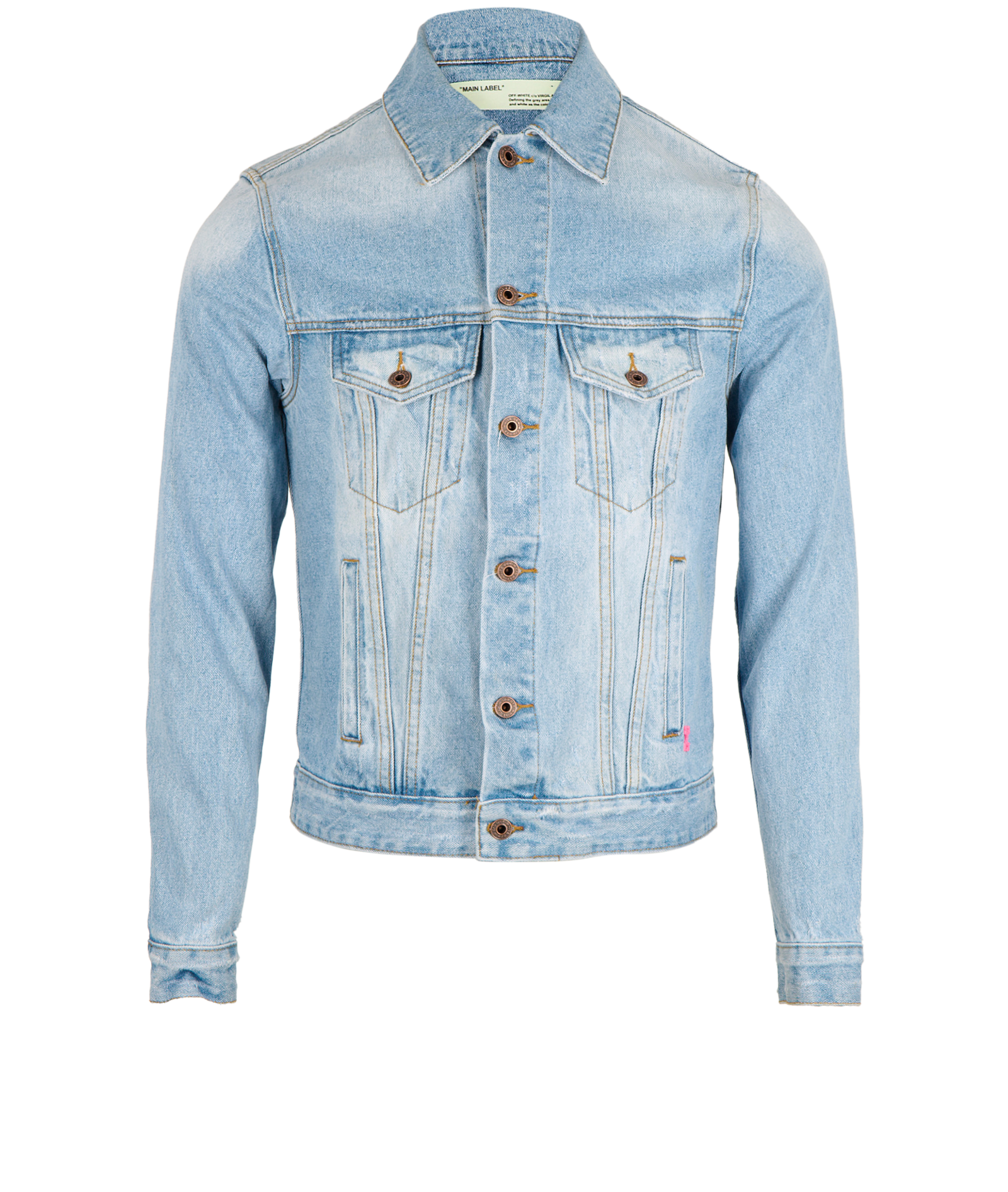 Lightweight Denim Jacket