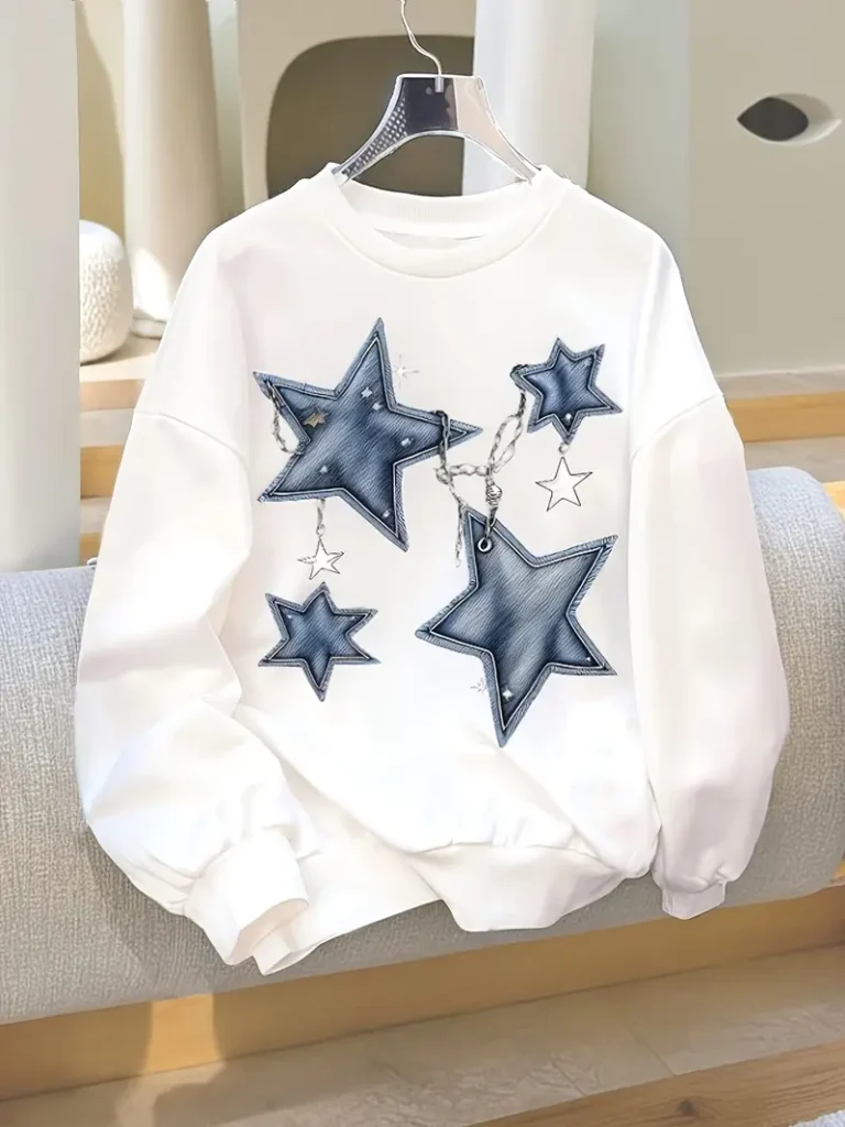 Long Sleeve Fall Tops for Girls - Trendy Autumn Shirts Collection