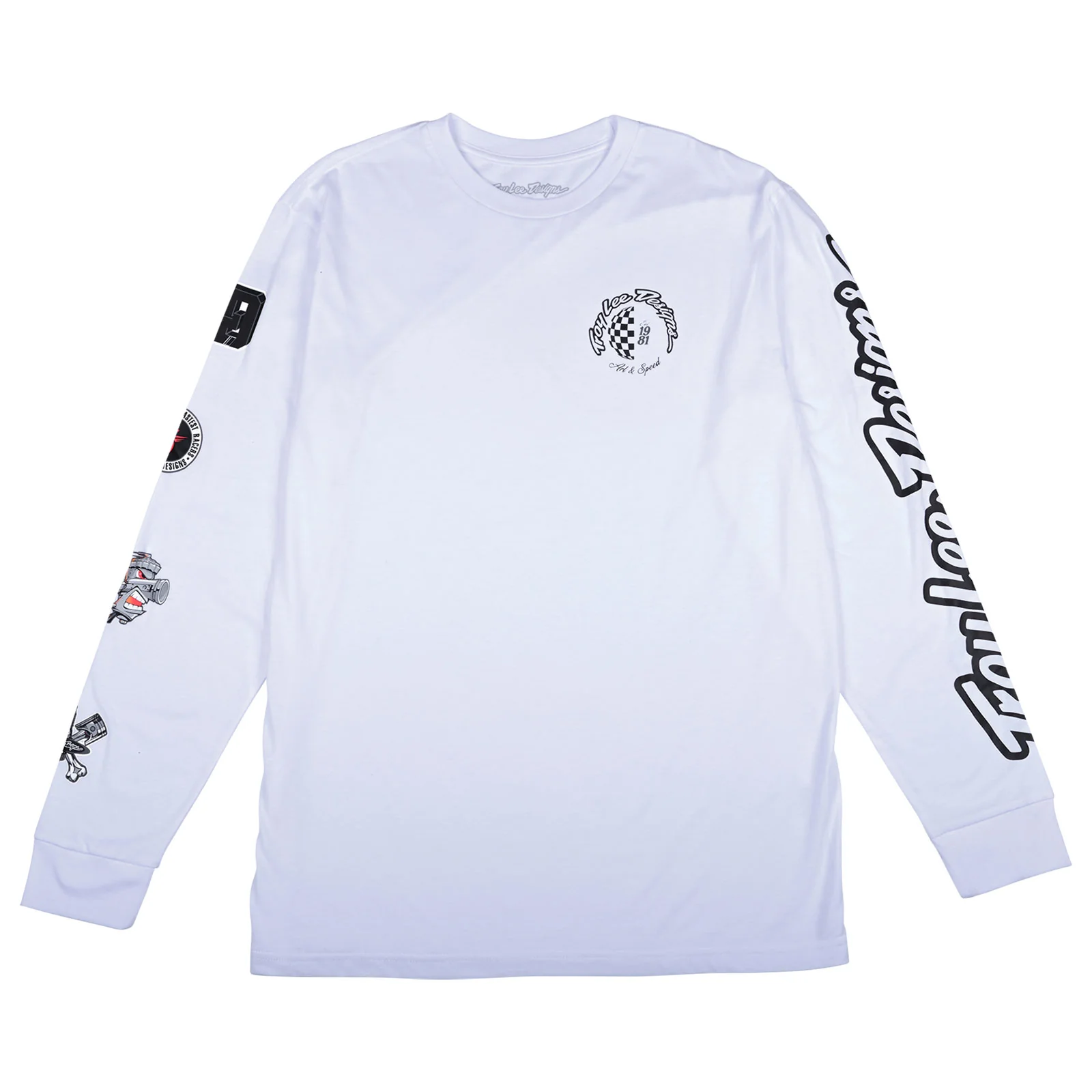 Long Sleeve Graphic Tee