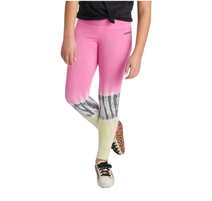 Print Collection Justice Leggings