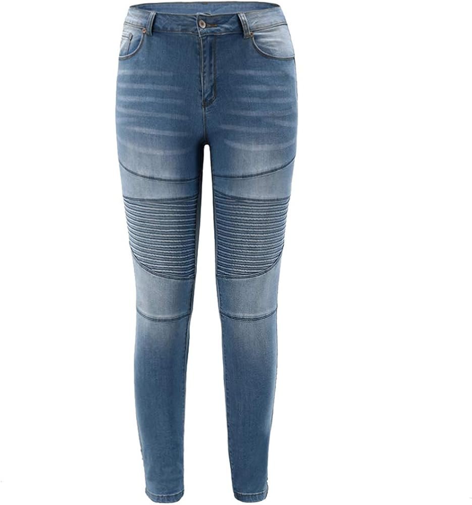 Stretch Denim Jeggings