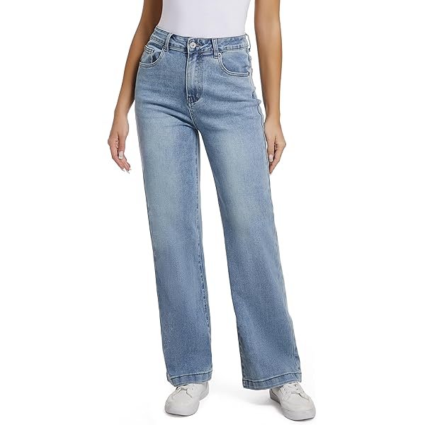 Stretchy Denim Jeans