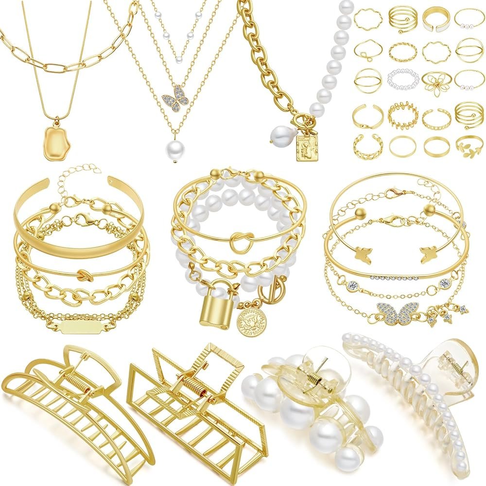 Teen Accessories and Jewelry Set