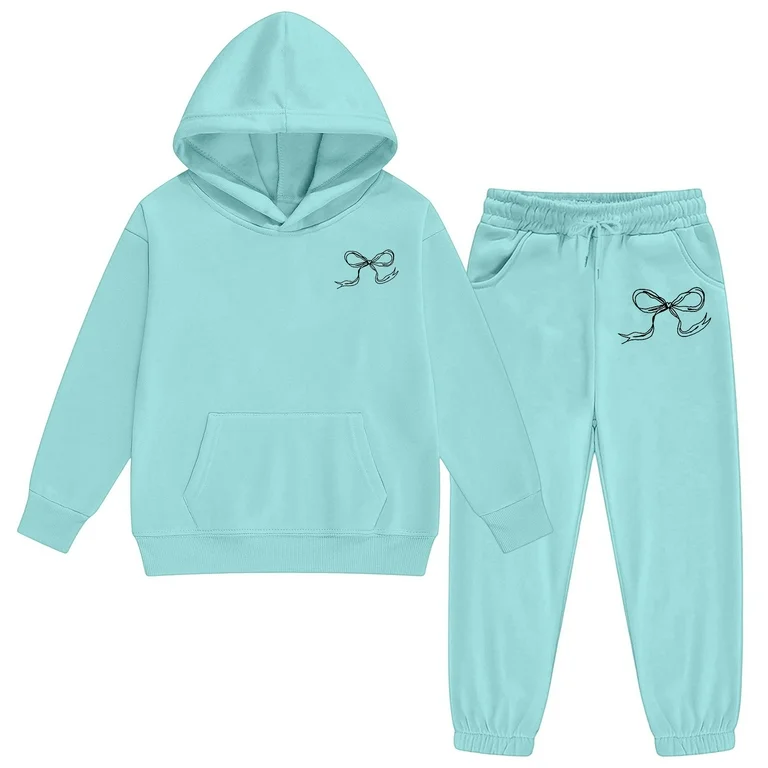 Teen Athleisure Wear Set