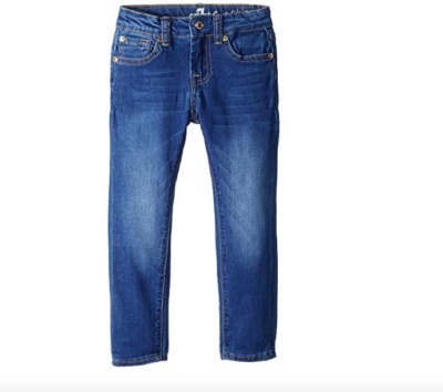 Teen Denim Essentials Line
