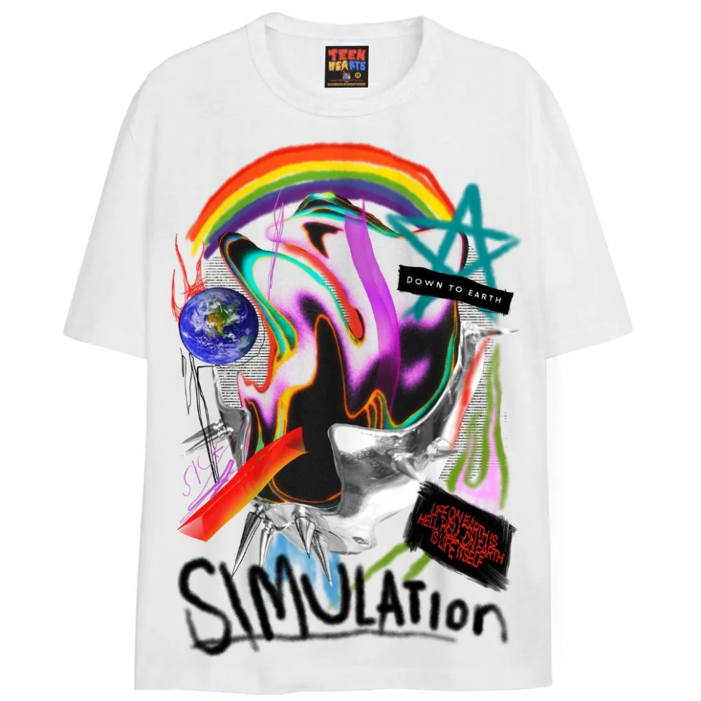 Teen Graphic Tee Collection