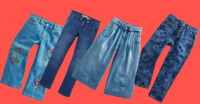 Toddler Wide Leg Jeans - The Ultimate Trendy Denim Guide