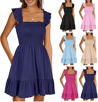 Trendy Teen Dresses Collection