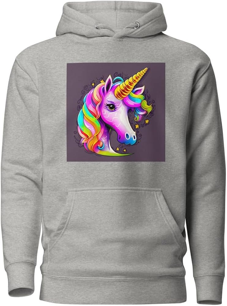Unicorn Dreams Hoodie