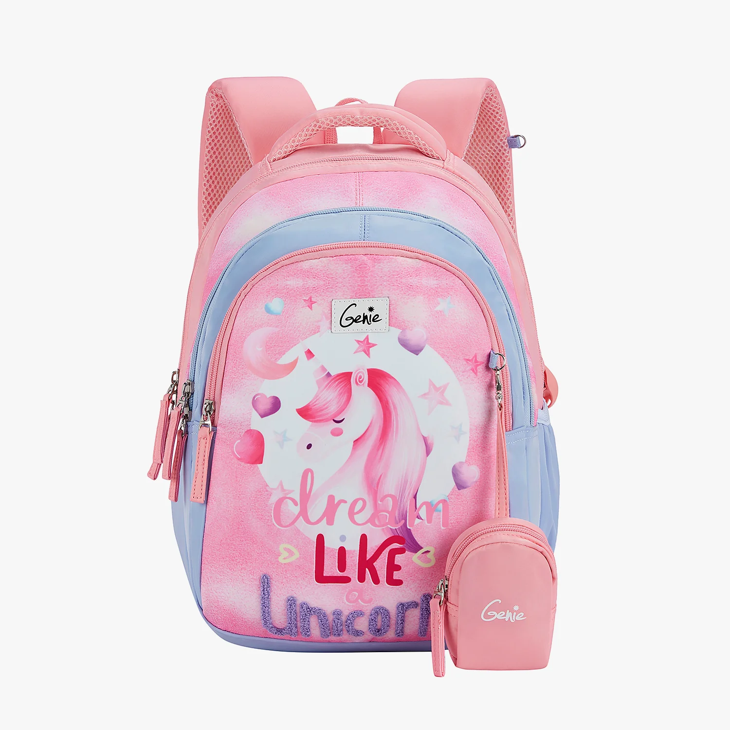 Unicorn Dreams Justice Backpack