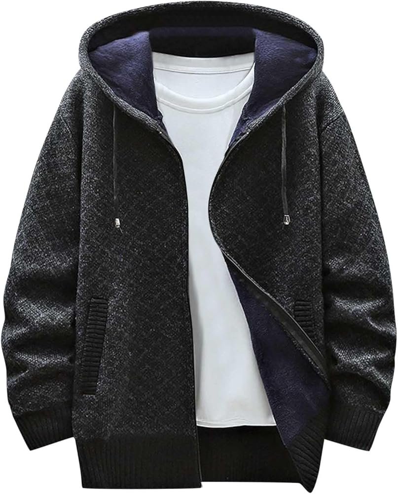 Versatile Hoodie Jacket