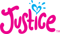 justice clothing logo